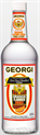 Georgi Vodka O Orange
